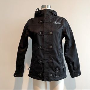 Burton Moto Snowboarding / Ski Jacket Winter Coat